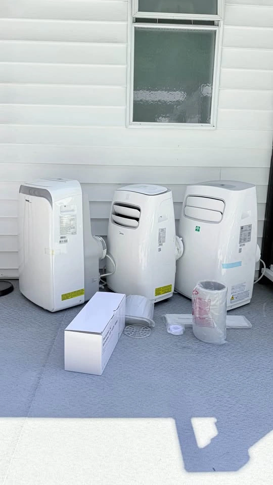 Media Room Air Conditioner - photo 3