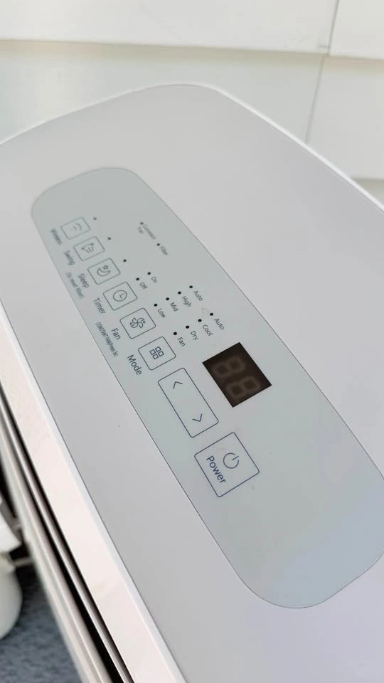 Media Room Air Conditioner - photo 4
