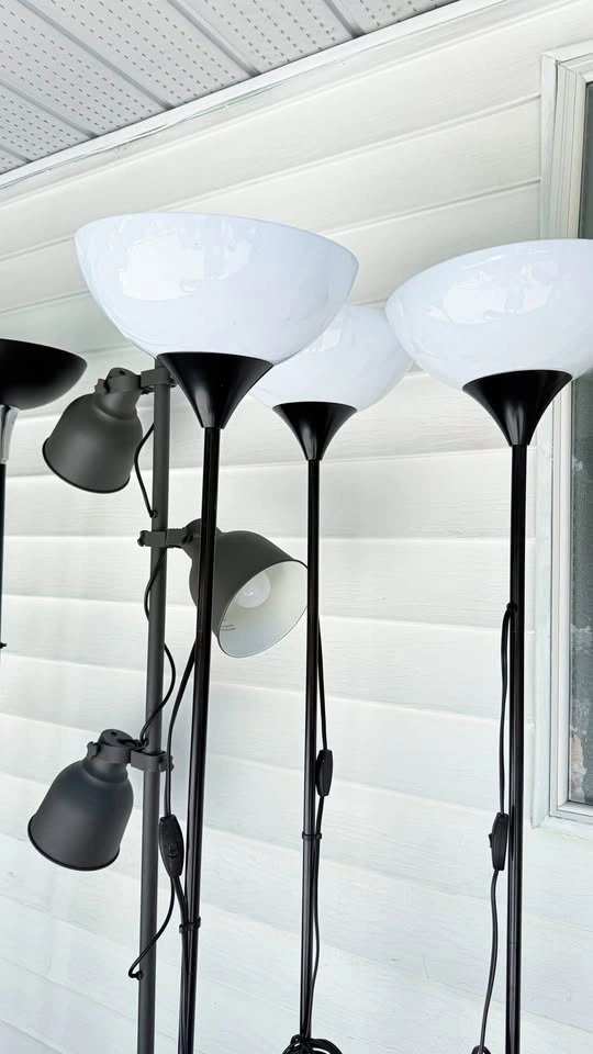 Floor lamps - photo 2