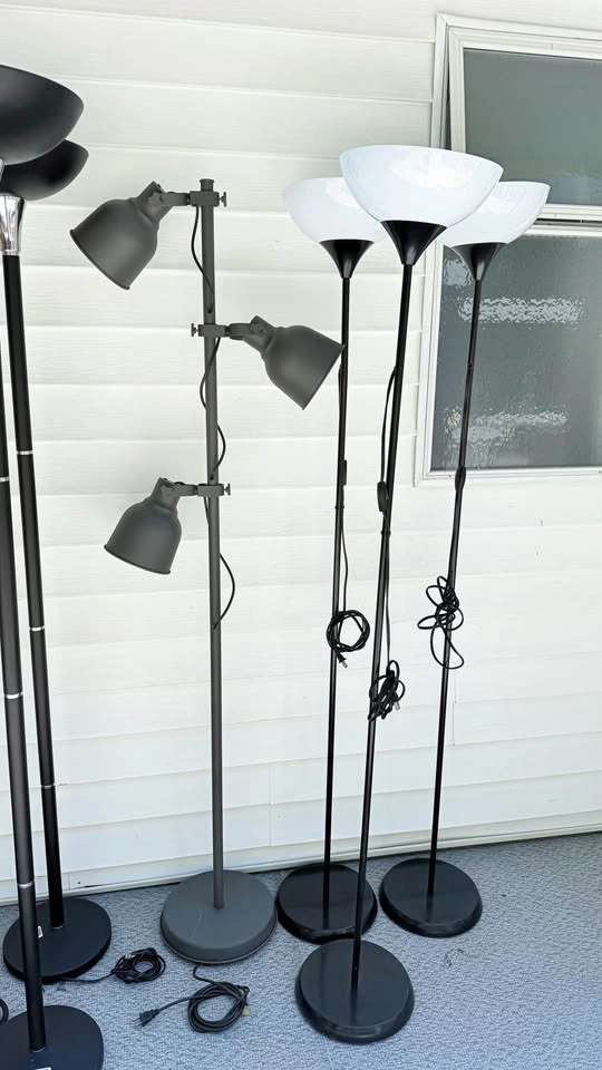 Floor lamps - photo 3
