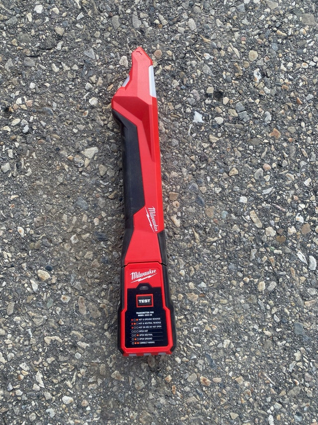 Milwaukee Tool Circuit Breaker Finder