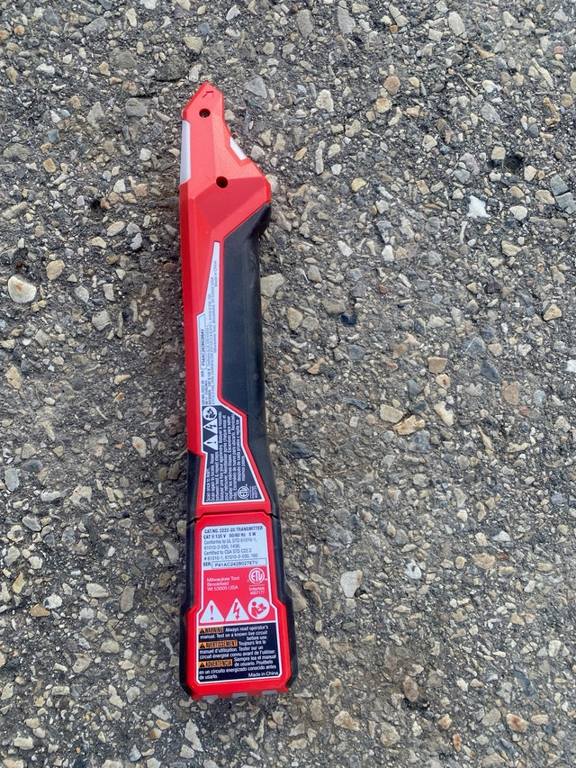 Milwaukee Tool Circuit Breaker Finder - photo 3