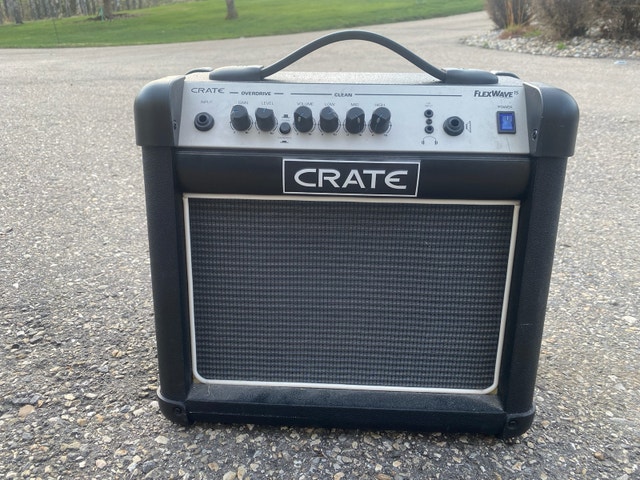 Crate Guitar Amp