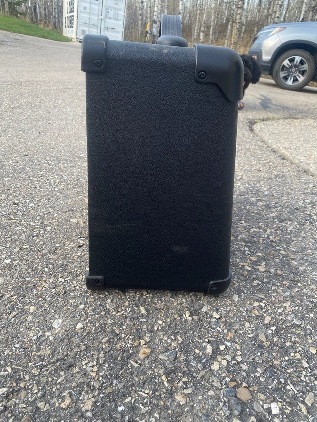 Crate Guitar Amp - photo 5