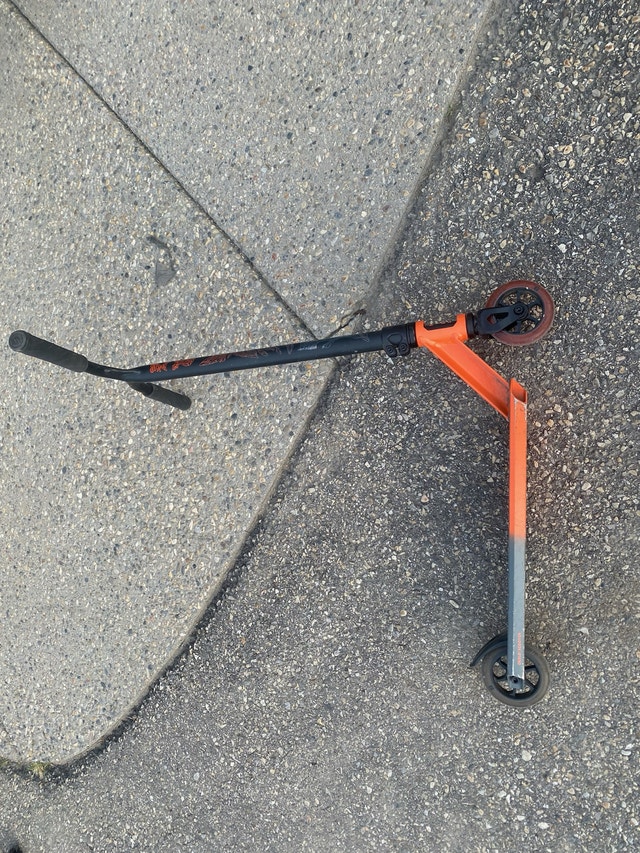 Oxelo Scooter