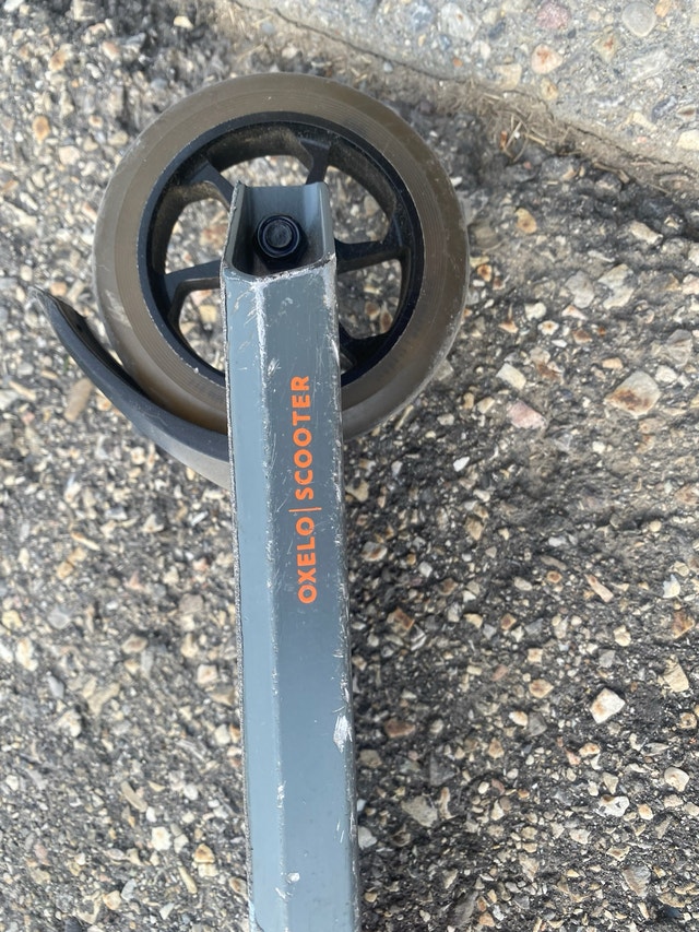 Oxelo Scooter - photo 2
