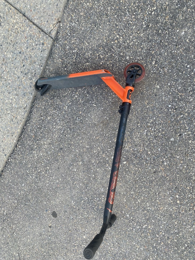 Oxelo Scooter - photo 4