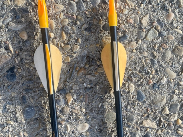 Bear Junior Bow and Arrow Set - photo 3