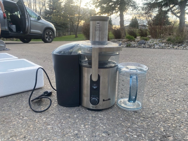 Breville Juicer - photo 3