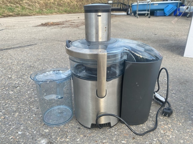 Breville Juicer - photo 4