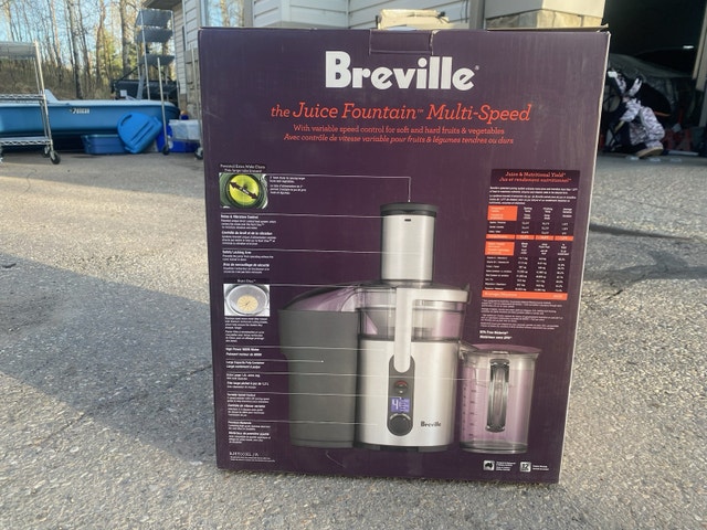 Breville Juicer - photo 5