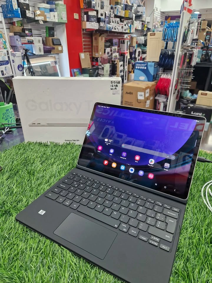 Samsung Galaxy Tab S9+ 512GB 12GB Wi-Fi Open box - photo 3