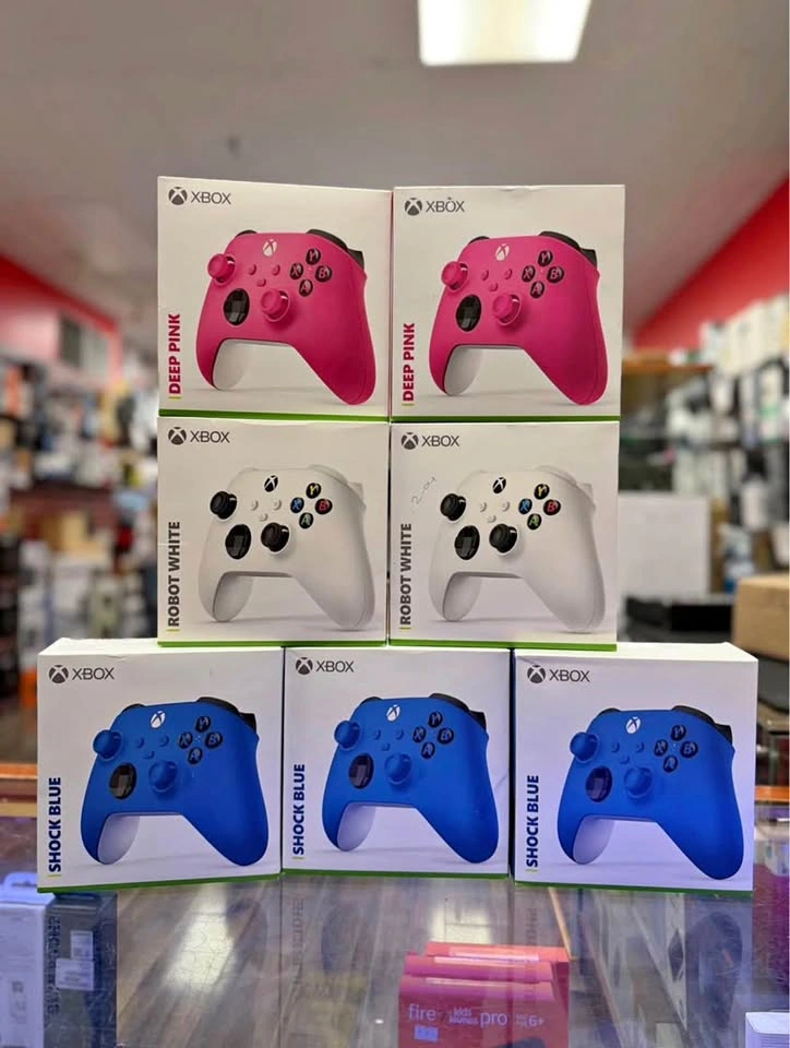 Brand New Xbox Controllers Sealed