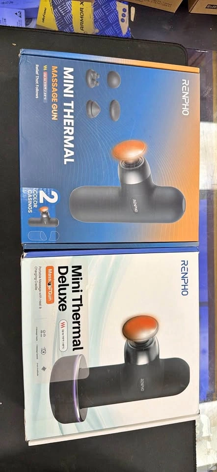 RENPHO Mini Thermal Massage Guns