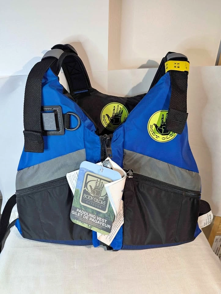 Body Glove Paddling Vest Size S/M. New with tags