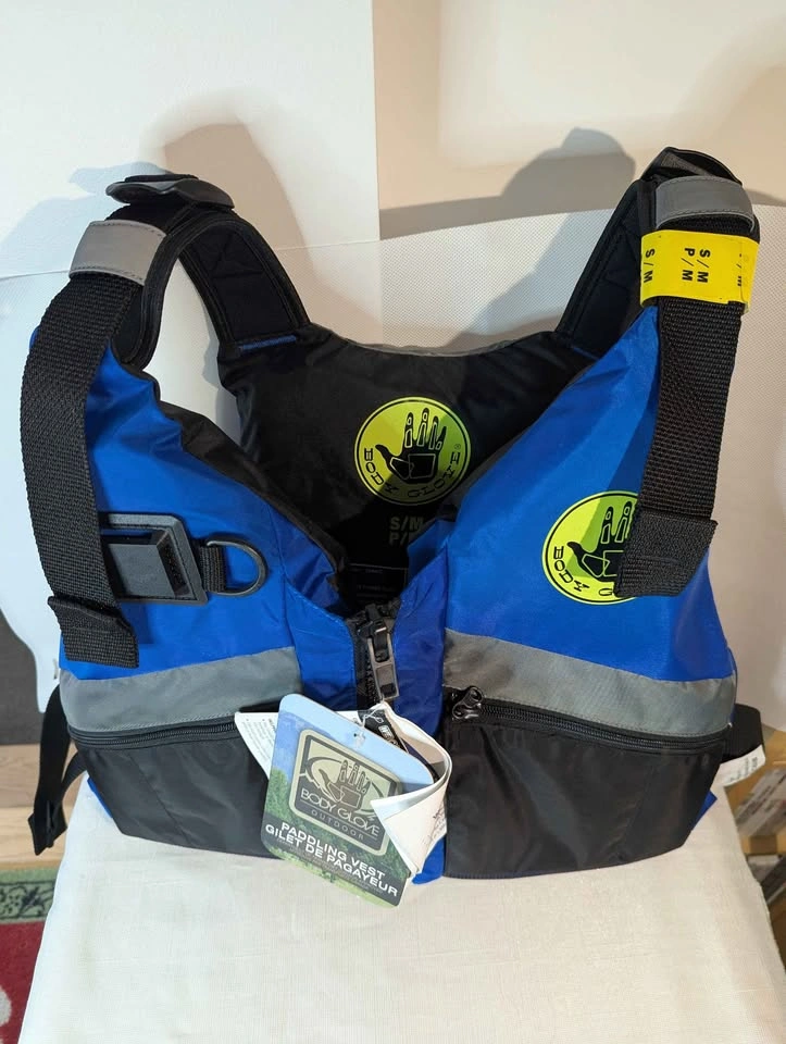 Body Glove Paddling Vest Size S/M. New with tags - photo 2