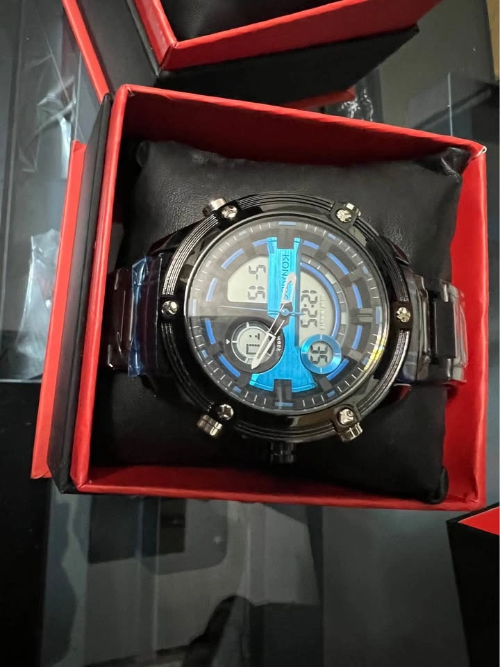 Men's Dual Display Watches 15$ each - photo 3
