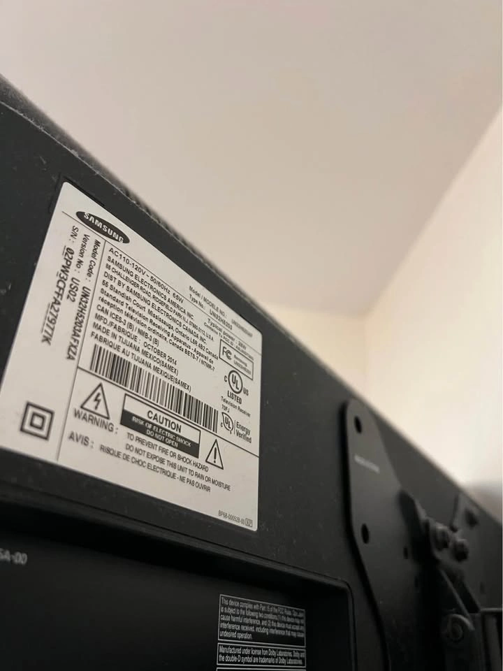 Samsung 32-inch Smart LED TV Model# UN32H5203AF - photo 4