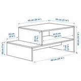 Living room tables - photo 4