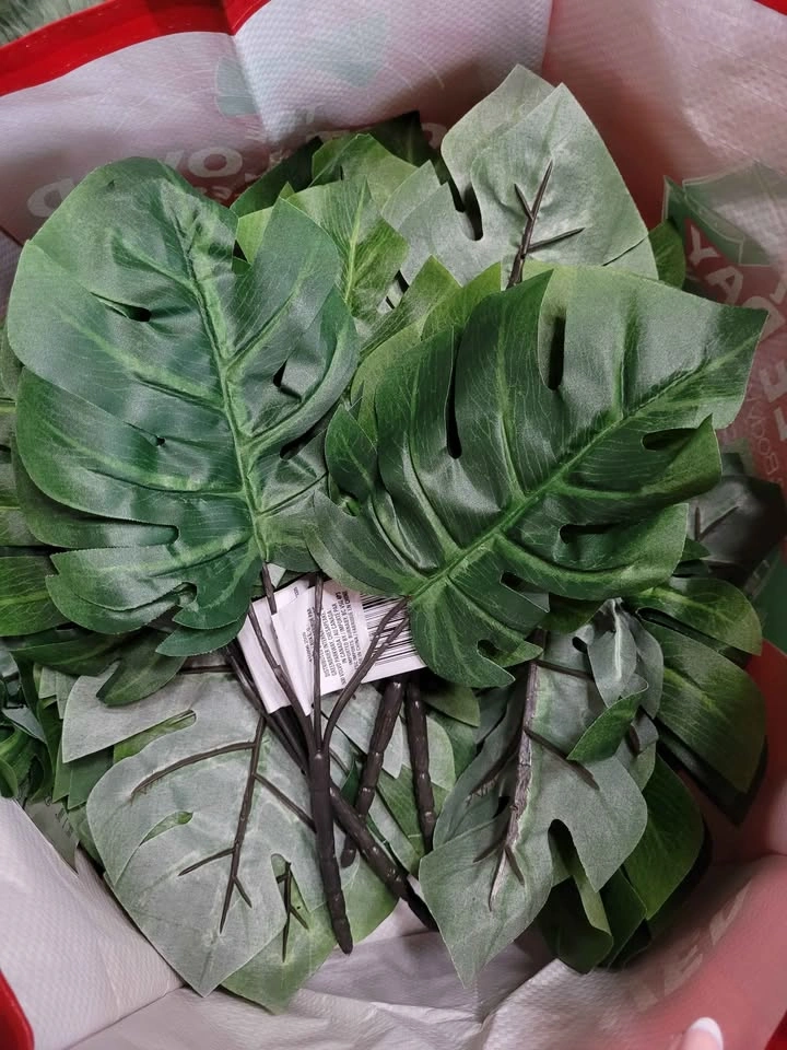 Faux Greenery ⚽ - photo 3