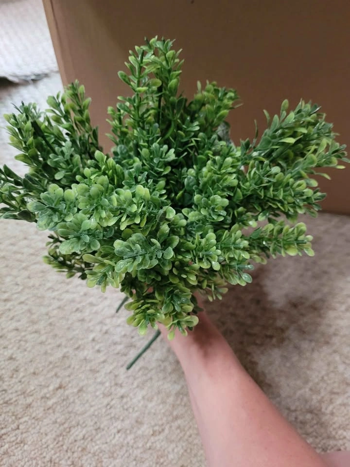 Faux Greenery ⚽ - photo 5