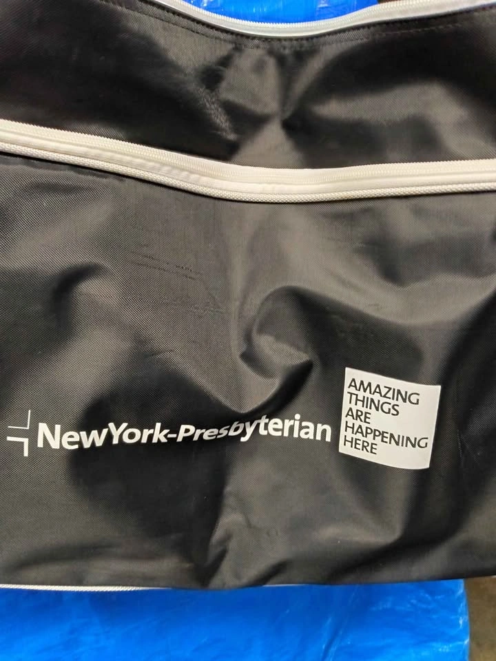 NewYork-Presbyterian Messenger Bag - photo 2