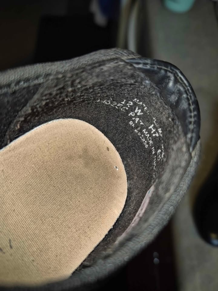 T12 Wide, Tap Shoes - photo 2