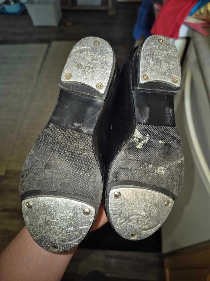 T12 Wide, Tap Shoes - photo 3