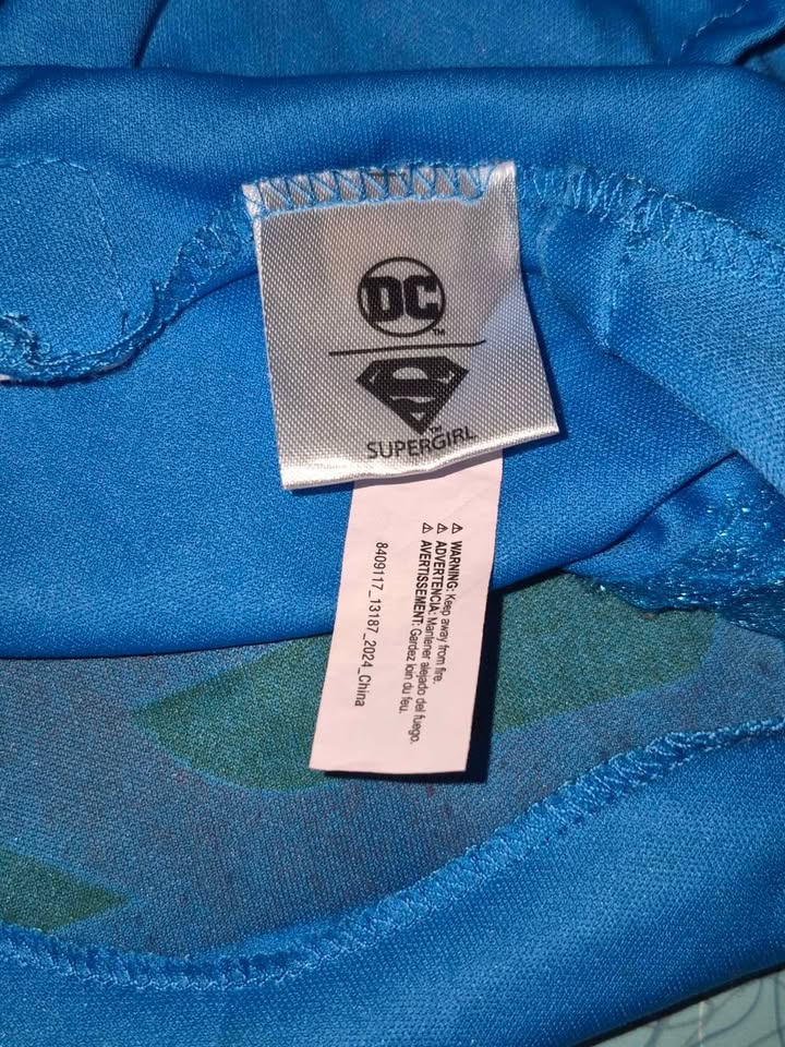 Super Girl, Size Range 4-6 yrs - photo 4