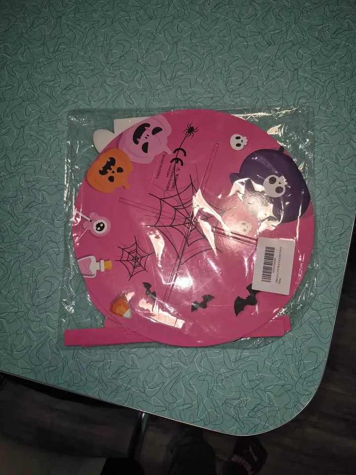 Halloween Treat/Cupcake Stand, New image indicator(3)