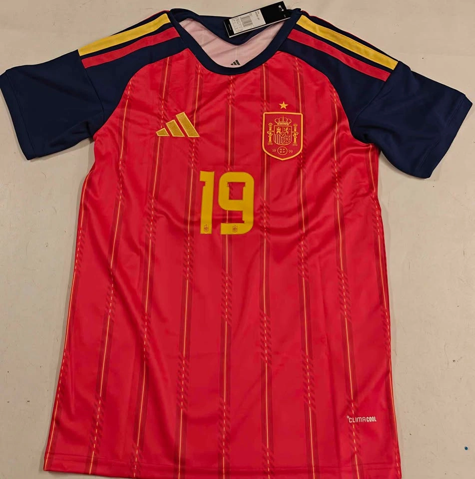 2026 World Cup Team Canada Soccer Jersey #19 Davies - photo 4