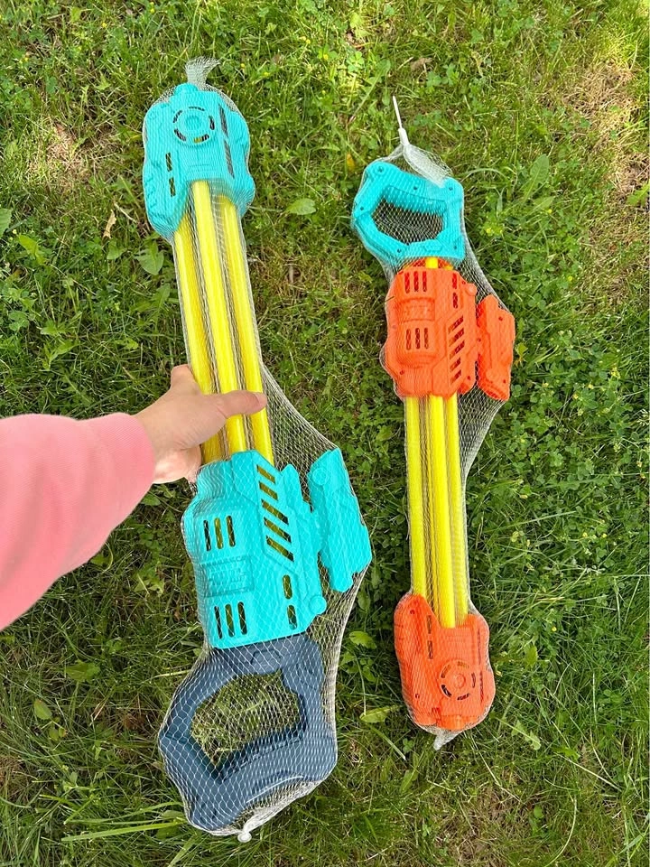 Summer Water Toy | Outdoor Splash Toy | Pool & Beach Fun