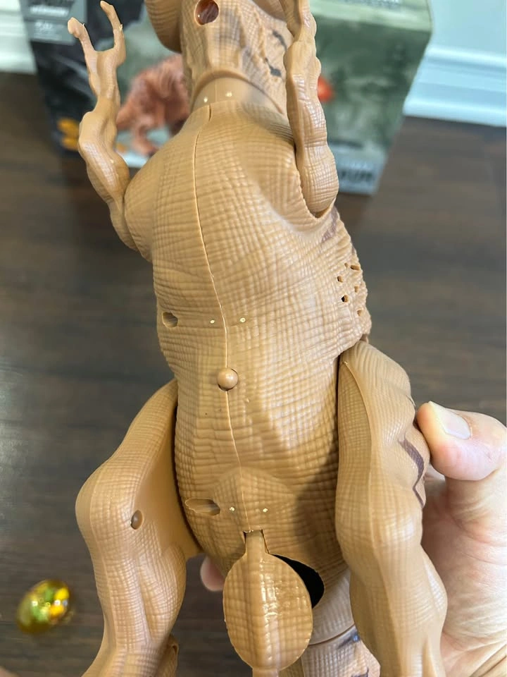 Walking Dinosaur Toy – Mist Spray, Sound & Egg Laying - photo 4