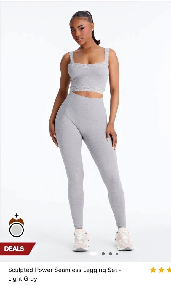 Fashion nova pieces