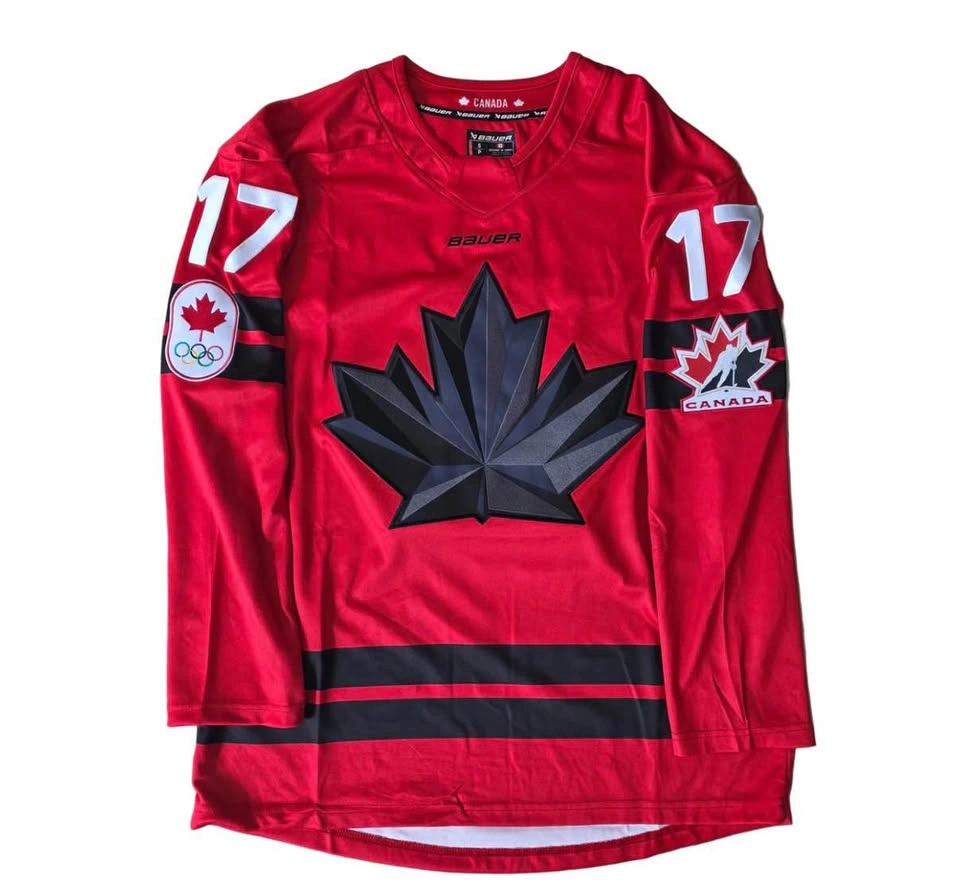 Celebrini team Canada jersey size small & medium - photo 2