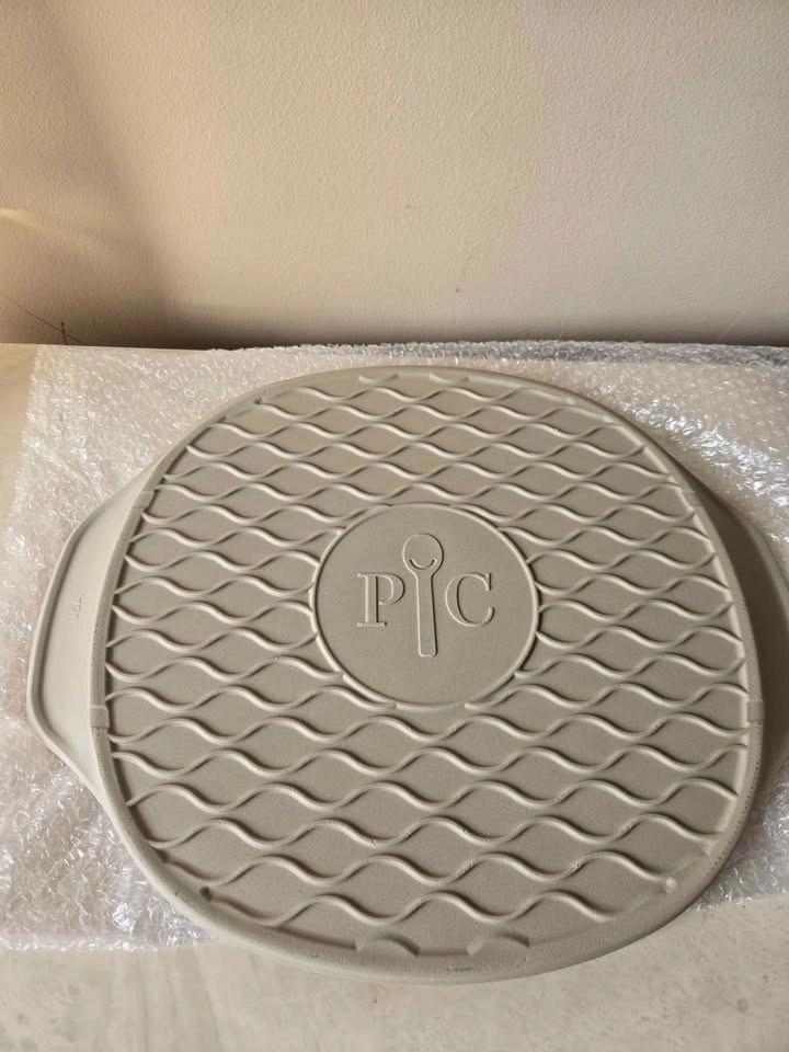Pampered Chef Pizza Stone - photo 2