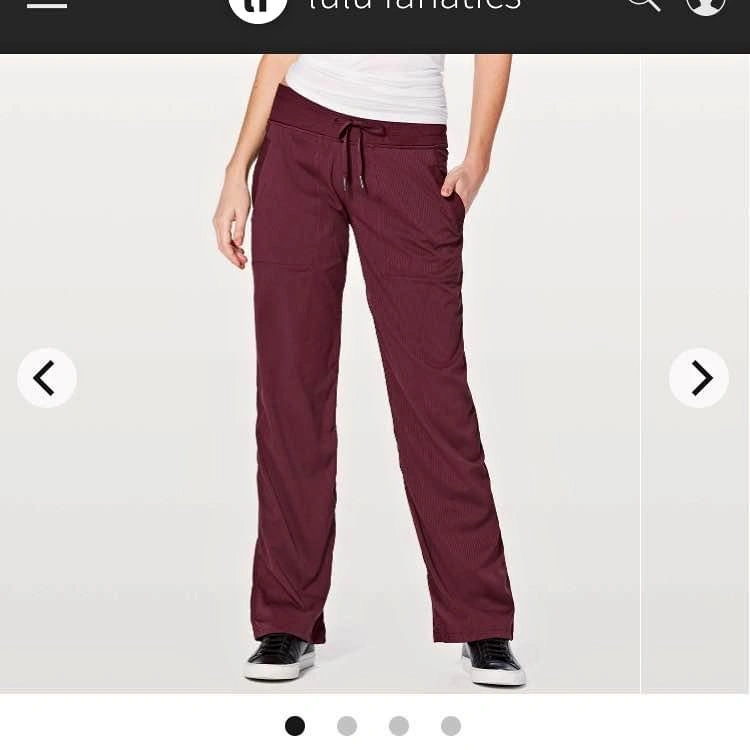 Lookalike lululemon pants