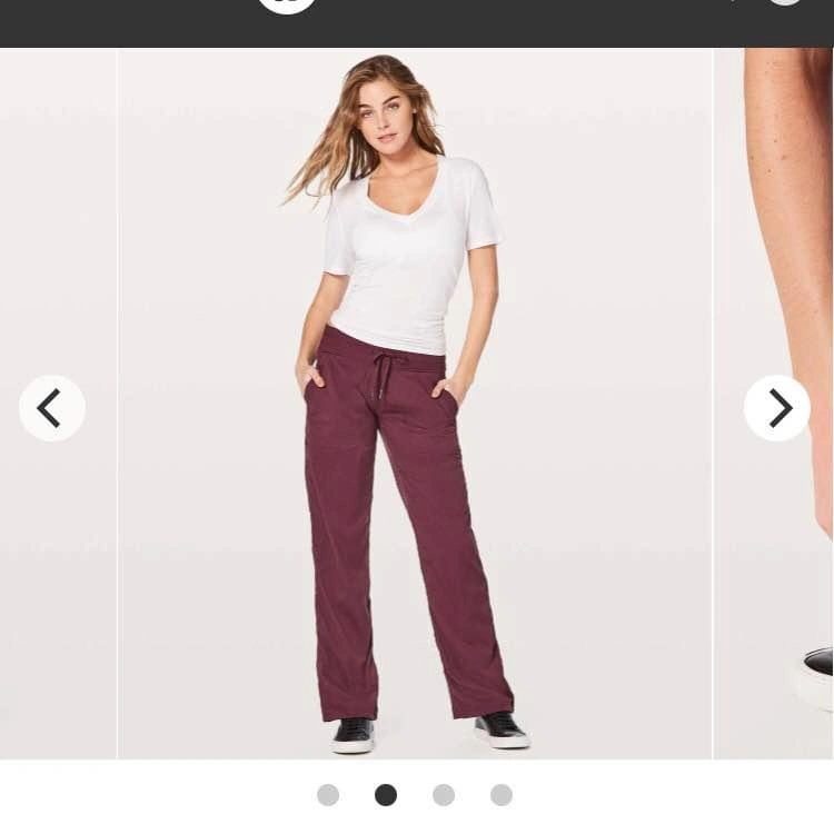 Lookalike lululemon pants - photo 2