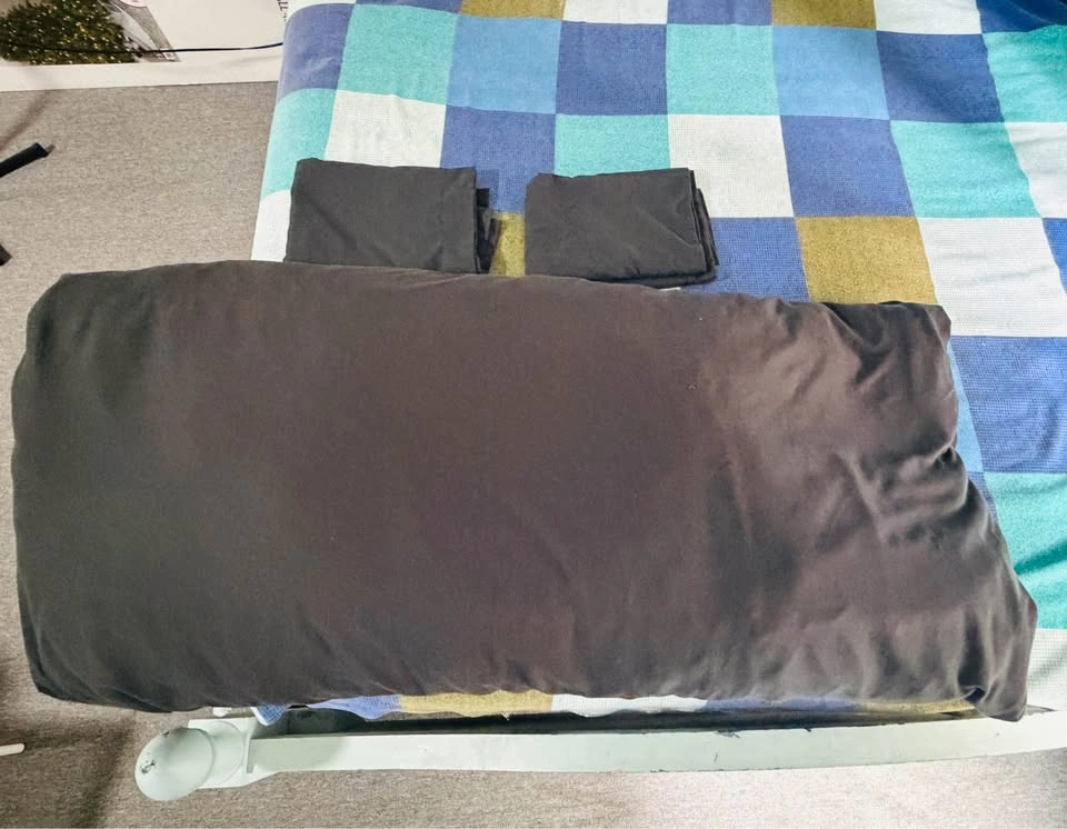 Eddie Bauer duvet - Queen Size - with zipper cover and Pillow ca - photo 2