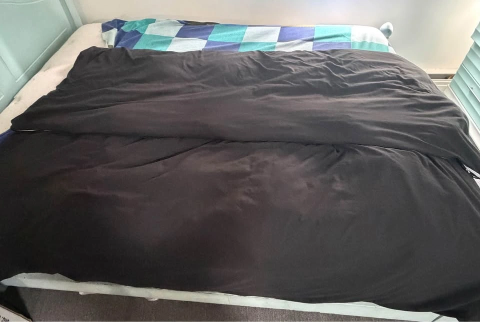 Eddie Bauer duvet - Queen Size - with zipper cover and Pillow ca - photo 3