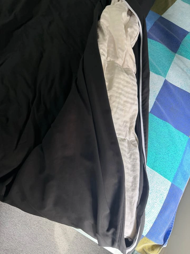 Eddie Bauer duvet - Queen Size - with zipper cover and Pillow ca - photo 5
