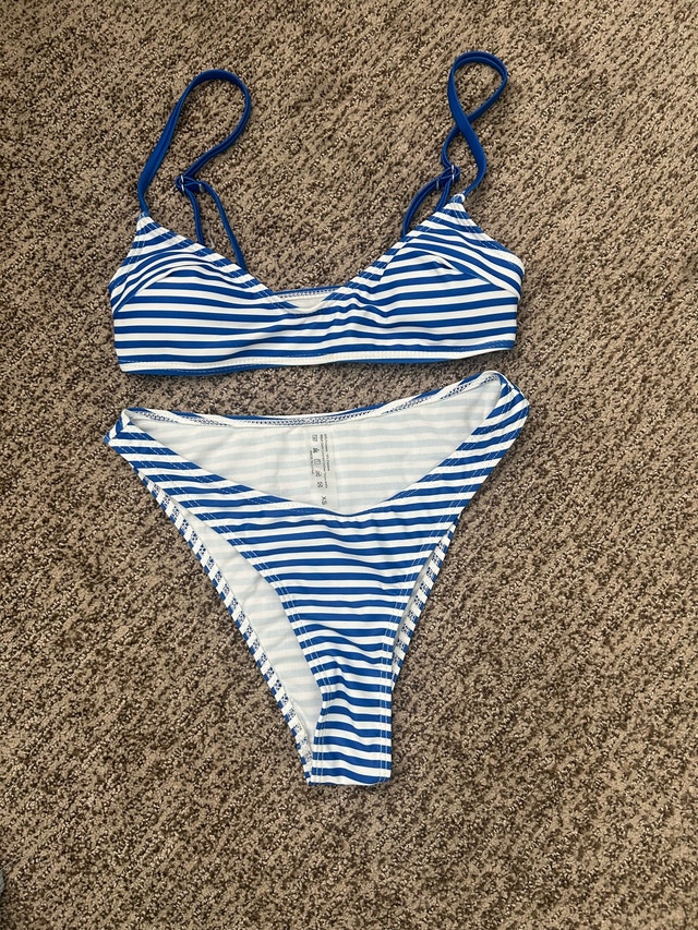cute bathing suit