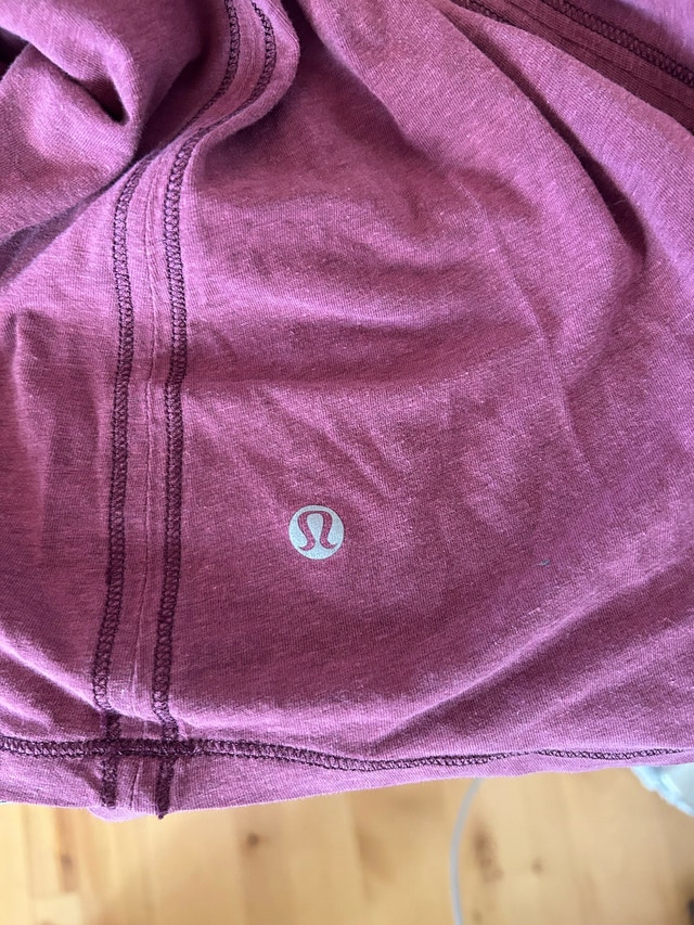Lululemon long sleeve - photo 2