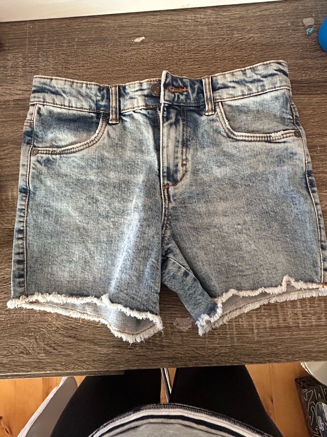 Rip Zone Jean Shorts
