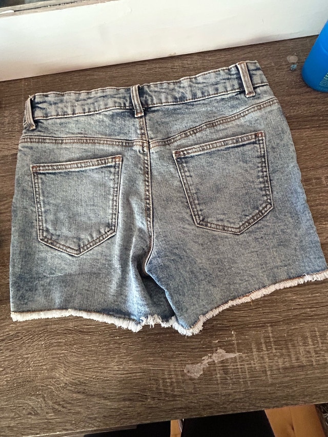 Rip Zone Jean Shorts - photo 2