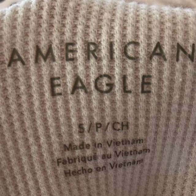 American Eagle T-shirt - photo 2