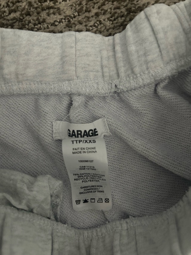 garage shorts - photo 2