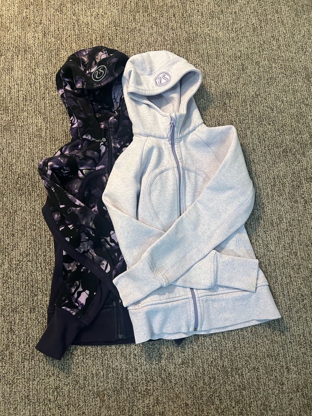 Lululemon hoodies NEED GONE!
