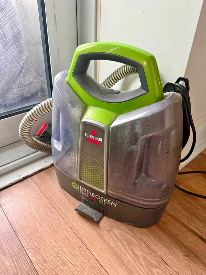 Bissell Little Green ProHeat Pet Carpet Cleaner