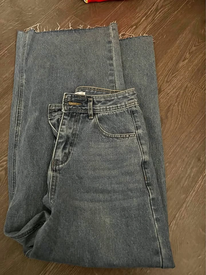 Denim jeans